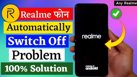 realme switch off problem | realme on off problem | realme c11 switch off problem