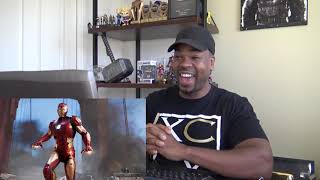 Marvel’s Avengers: A-Day | Official Trailer - REACTION!!!