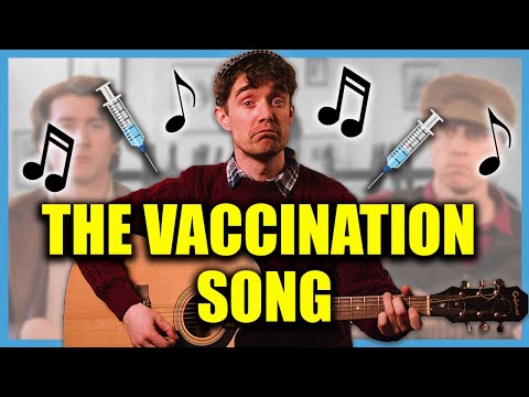 Give us the Vax! (The Vaccination Song) | Foil Arms and Hog