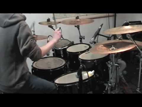 The Script - Breakeven (Drum Cover)