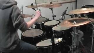 The Script - Breakeven (Drum Cover)