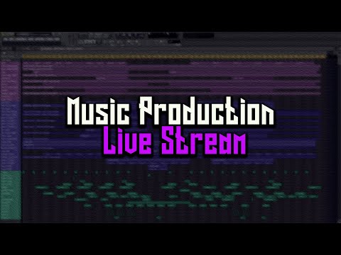 LOGIC PRO Live Stream - remakes or originals