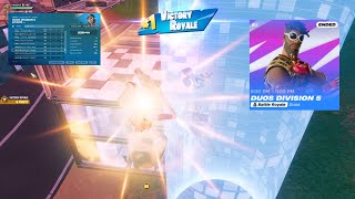 видео: Лучшие моменты Duo FNCS Division 5 🏆(ПРОШЛИ ЛИ МЫ КВАЛИФИКАЦИЮ) + Лучшие настройки контроллера дл... картинка: Лучшие моменты Duo FNCS Division 5 🏆(ПРОШЛИ ЛИ МЫ КВАЛИФИКАЦИЮ) + Лучшие настройки контроллера дл...