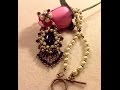 Vintage Pendant Necklace Tutorial