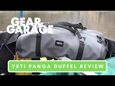 Yeti Panga Waterproof Duffel Review 