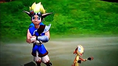 Jak & Daxter walkthrough part 7: Tiresome Precursor Basin