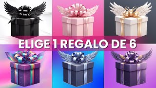 Elige 1 Regalo de 6   Elige Tu Regalo Sin Trampas  6 Cajas de Regalos | Choose Your Gift