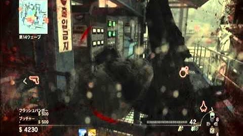 COD MW3 スペシャルオプス　サバイバル　プレイ FOUNDATION Part2