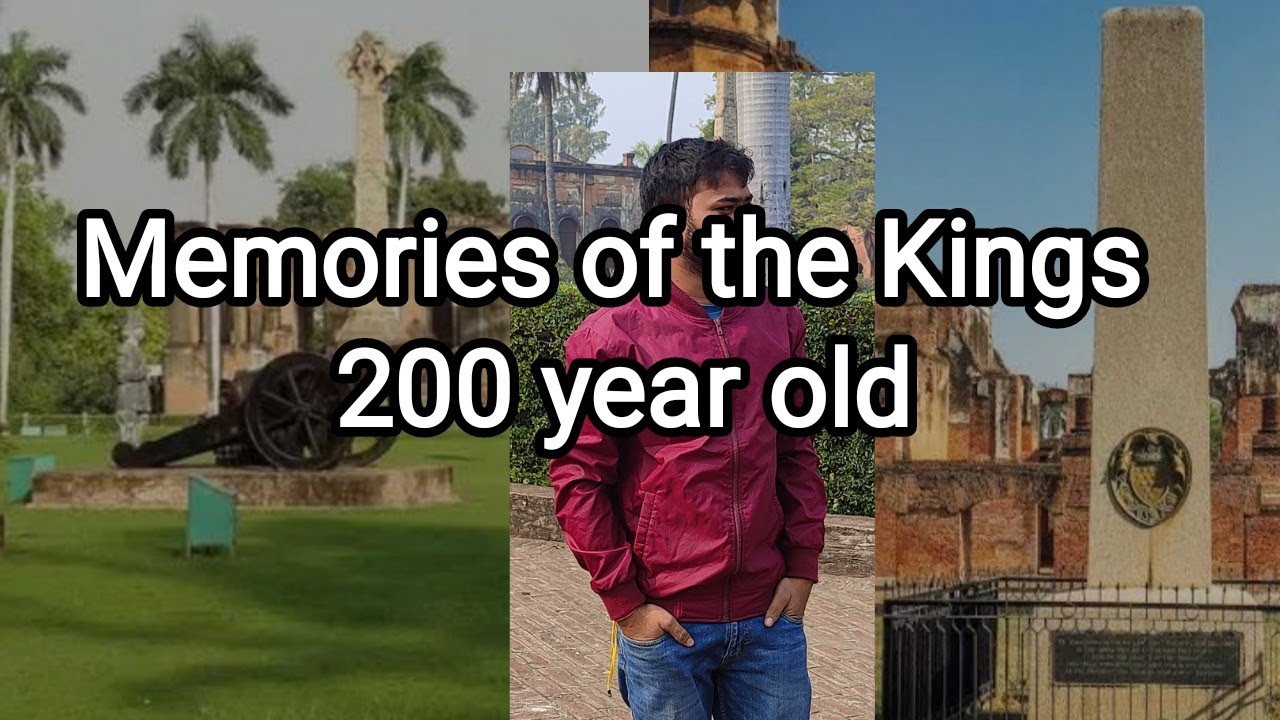 Memories of the Kings of lucknow 200 year old| The residency fort