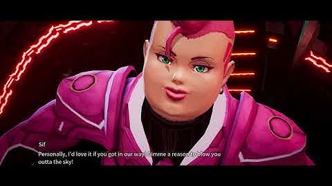 Daemon X Machina: Prototype Missions -- 7. Up Your Arsenal