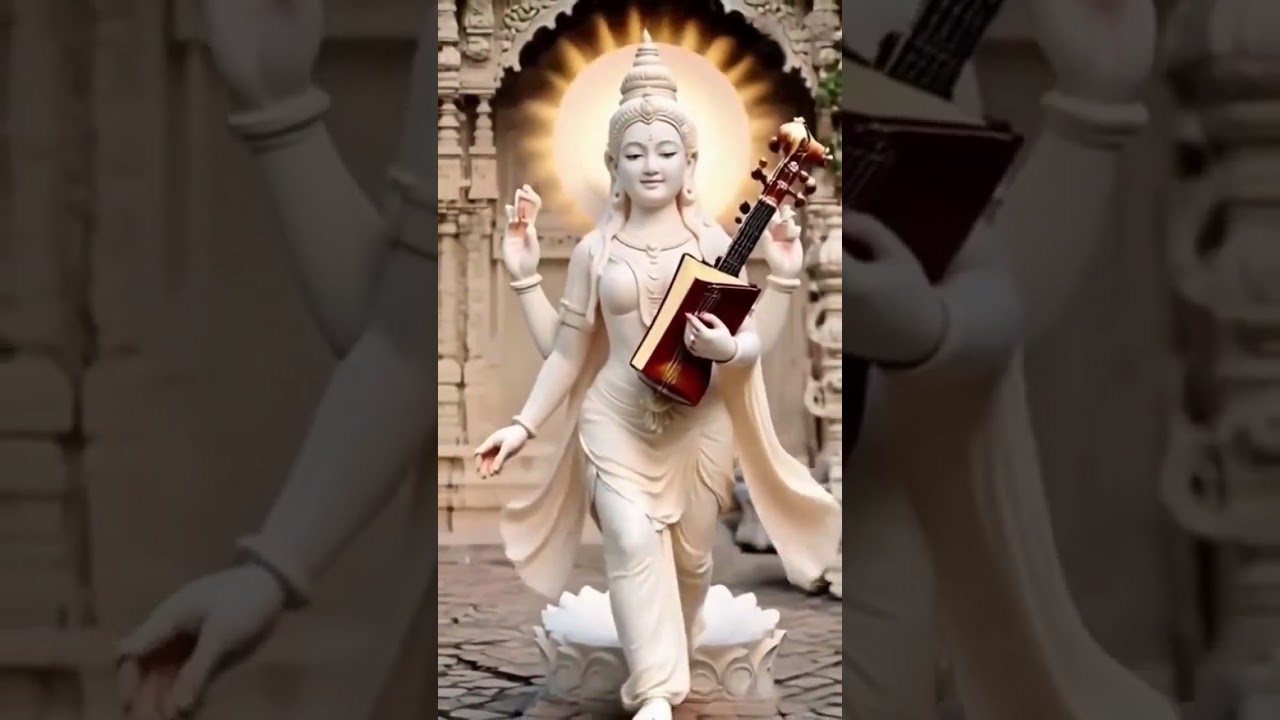 Statue moved on its own… AI or Miracle? 