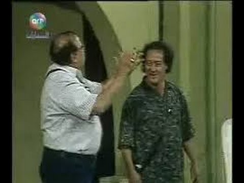 مسرحية الكدابين اوي4 