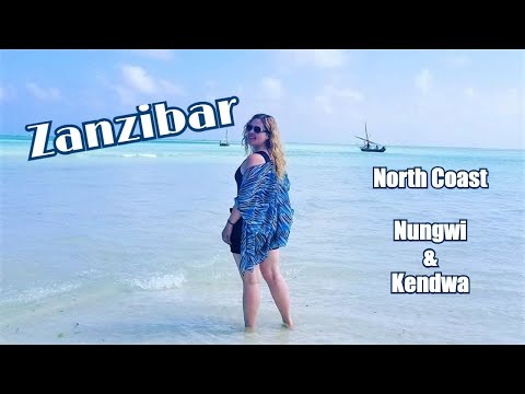 Zanzibar North Coast | Tanzania | Travel vlog