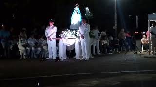 Misa, Santísima Virgen del Valle, homilía Obispo Carlos Alfredo Cabezas. Diócesis de Ciudad Guyana. 