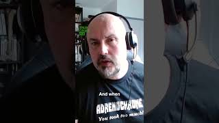 Nico Talks About Being a Cannibal #podshape #secretsoftheunderworld