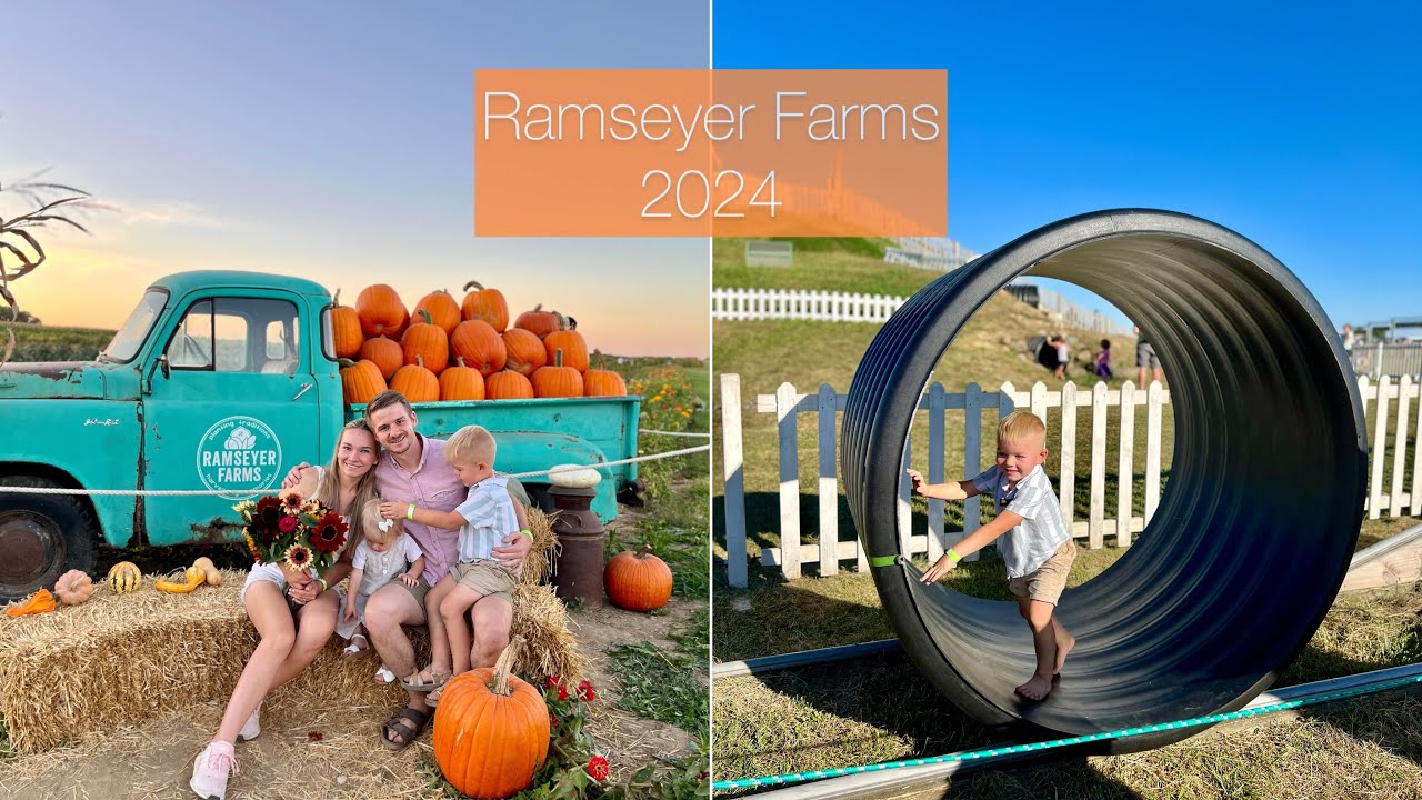 Ramseyer Farms 2024 | Ohio