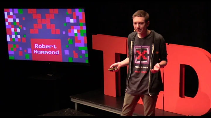 What is infinity, and how does it work?  | Robert Hammond | TEDxLFHS