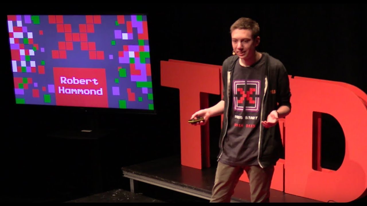 What is infinity, and how does it work?  | Robert Hammond | TEDxLFHS