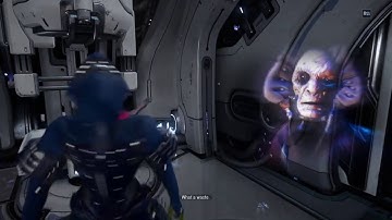 Warframe | Obtain the Nav Segment Episode 4 VOR