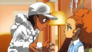 The Boondocks  funny moments compilation 2025 #2