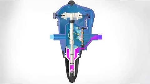 Dosatron Diaphragm DM11F Video
