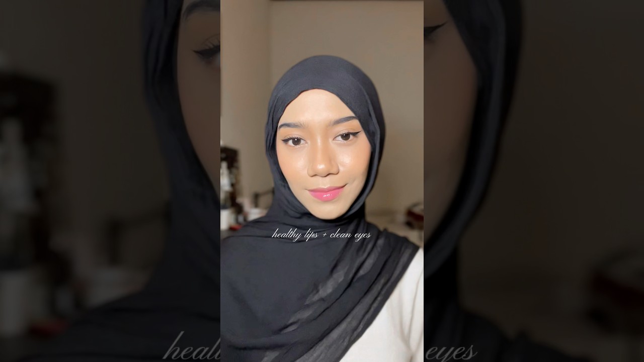 Eyeliner Beginner friendly! Best small tip eyeliner and lip tinted oil from Masami 