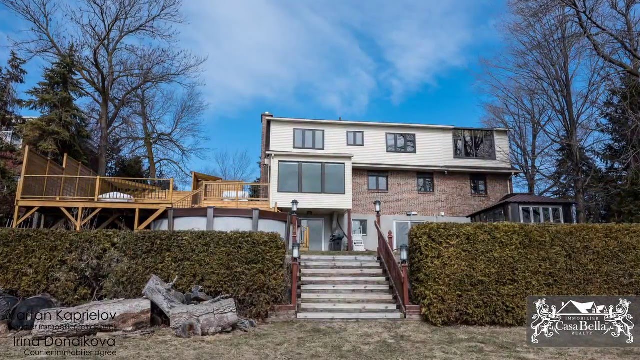 8930 Boulevard Levesque Est, Laval YouTube