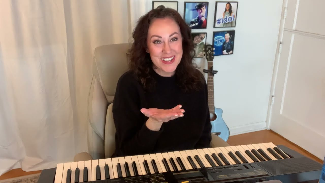 Jessica Ford - Vocal Coach  (What Is Singing With An Open Throat?)