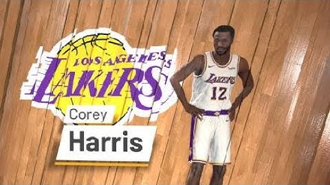 Nba 2k19 MyPlayer name not showing