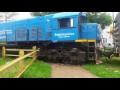 5015/7737 Trenes Argentinos Cargas y Logística ingresando  Upe Santa Fe