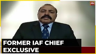 RKS Bhadauria Exclusive on India Today As AMCA Takes Off | Battle Cry