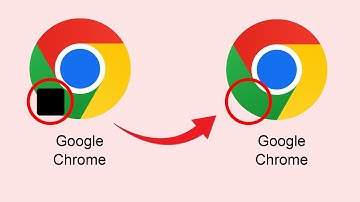 How to Remove Black Box from Desktop Icons in Windows 11 and Windows 10