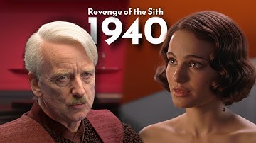 Revenge Of The Sith BUT It