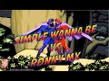 Simplewannabe  aka  blackgoku13 phl vs ronnymx mex 1162022  xmen vs street fighter