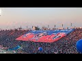 Salida u de chile vs uc  campeonato nacional 2024