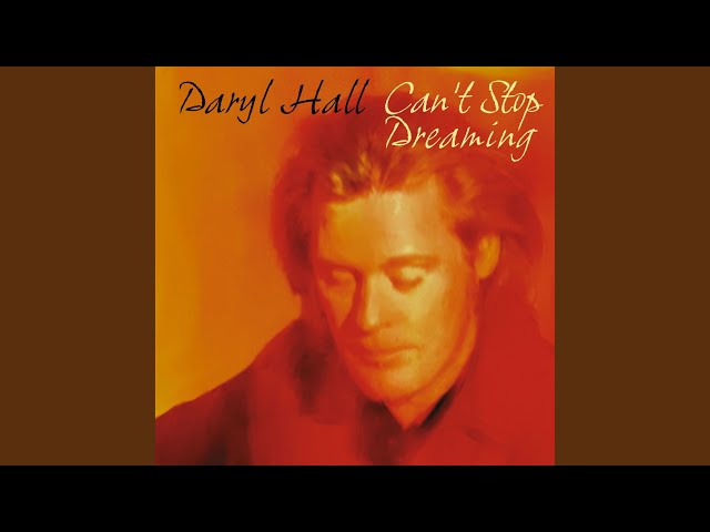 Daryl Hall - Never Let Me Go