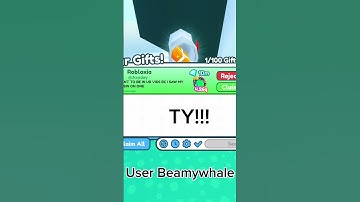 Day 4 Of Checking My Mailbox!#huge #petsimx #roblox #mailboxes #shortvideo