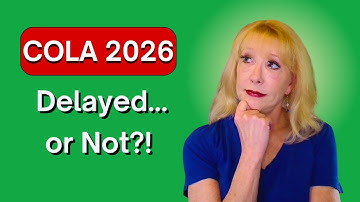 Social Security Update: What