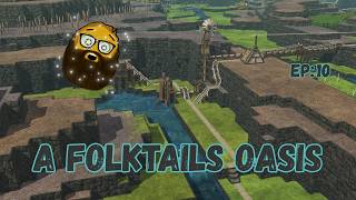 Timberborn Folktails 1.0:  An Expansion EP 10