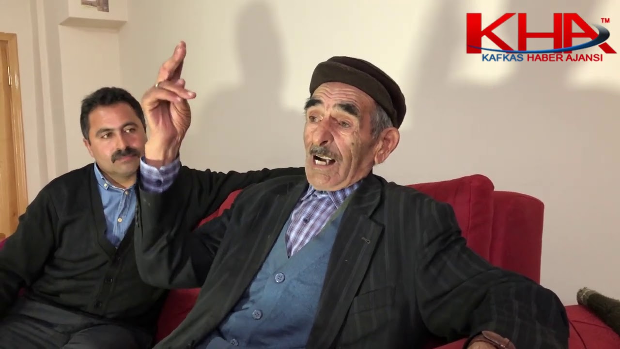 Tarihin canlı tanıkları– Ali Rıza Çağlayan 93 yaşında