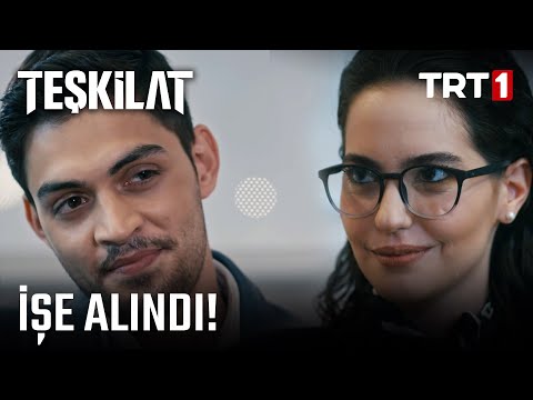 Pınar, Amir'in Şirketinde İşe Başlıyor! - Teşkilat 11. Bölüm