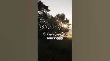 ماهر المعيقلي - سورة آل عمران ( برواية حفص عن عاصم ) الأية 20