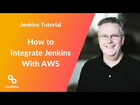 How to Integrate Jenkins With AWS