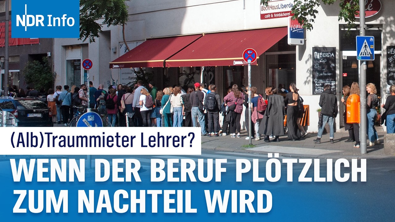 Wohnungsnot in Deutschland: Warum Wohnen zum Luxus wird I 
