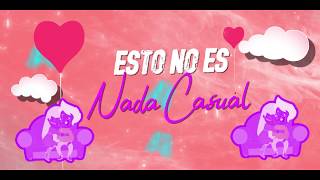 Dr Bellido | Nada Casual (Official Lyric Video)
