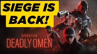 Rainbow Six Siege Just Changed Forever