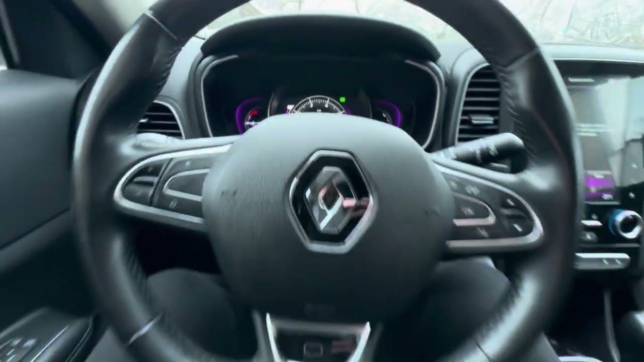 Renault Koleos 2022 2.5 cvt