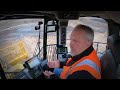 836 Landfill Compactor Walkaround with Konstantin and Clay