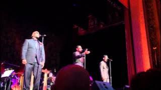 Boyz II Men in Portland, Oregon, 'Oh Well'