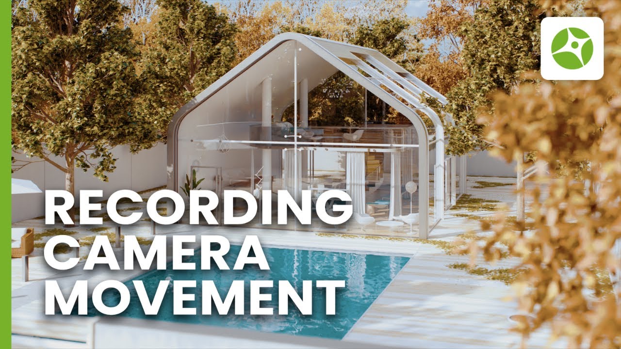 How to record camera movement in Chaos Vantage